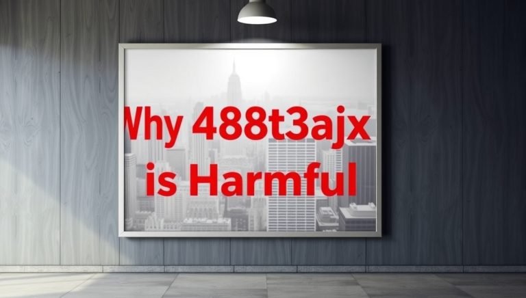 why 48ft3ajx harmful
