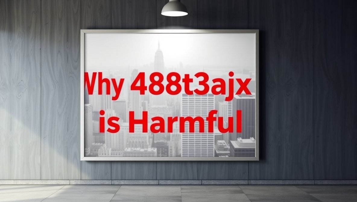 why 48ft3ajx harmful
