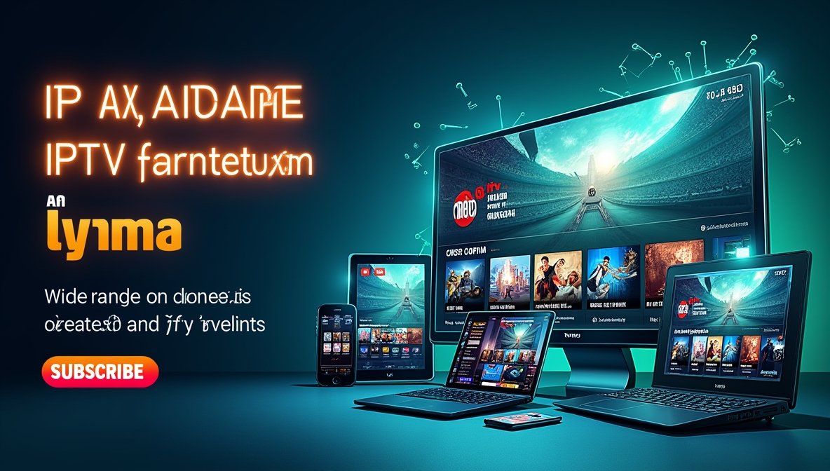 Lion IPTV review